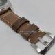 Panerai Luminor GMT Replica watch Green Dial Leather strap 44mm(8)_th.jpg
